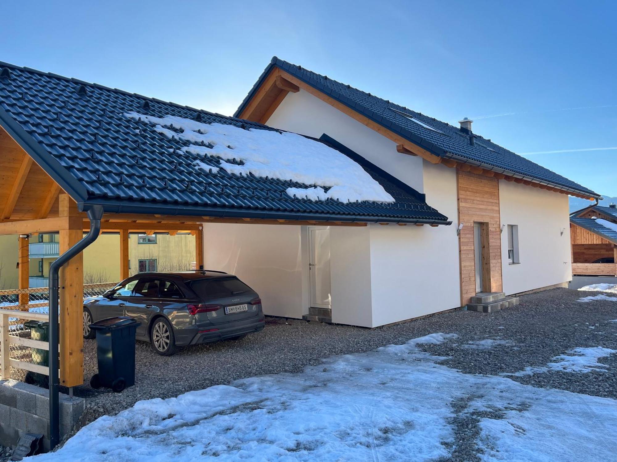 Christians Alpenparadies Bad Mitterndorf Exterior photo